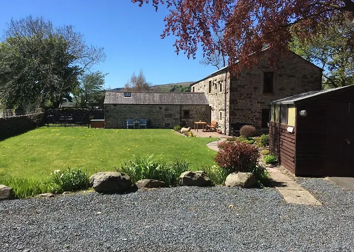 Broad Croft House Bed & Breakfast Horton in Ribblesdale