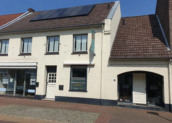 B&B 'T Merthoes Susteren