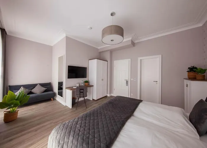 Aparthotel Altes Amtshaus Reken
