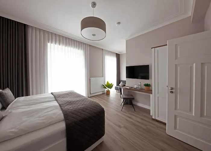 Aparthotel Altes Amtshaus Reken