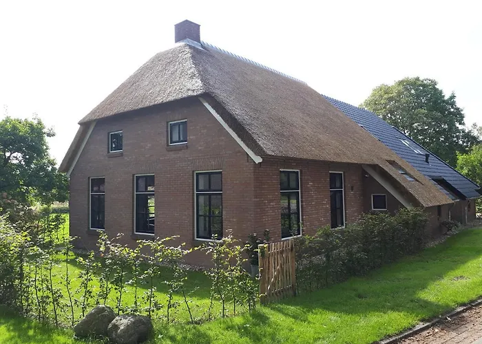 Bed en Breakfast Het Oelenest Hooghalen