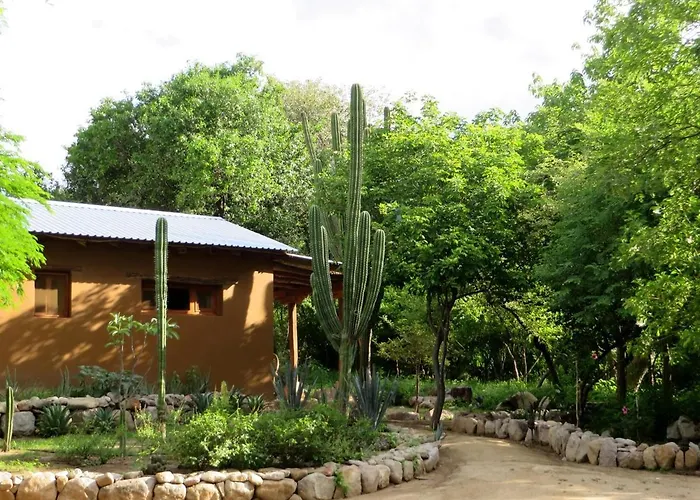 El Pedregal - Hotel En La Naturaleza Álamos