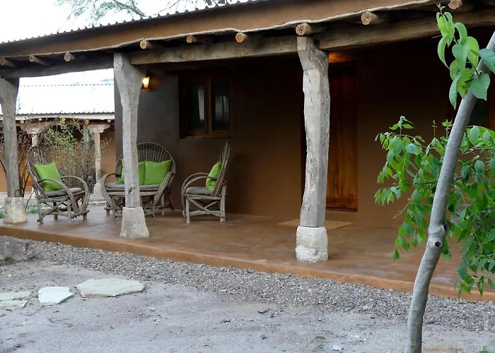 El Pedregal - Hotel En La Naturaleza Álamos