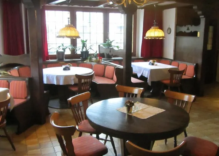Hotel Rose Warburg