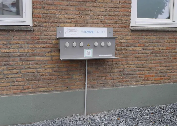 Aparthotel Altes Amtshaus Reken
