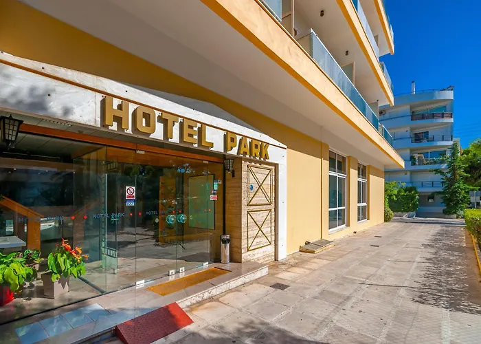 Park Hotel Athens