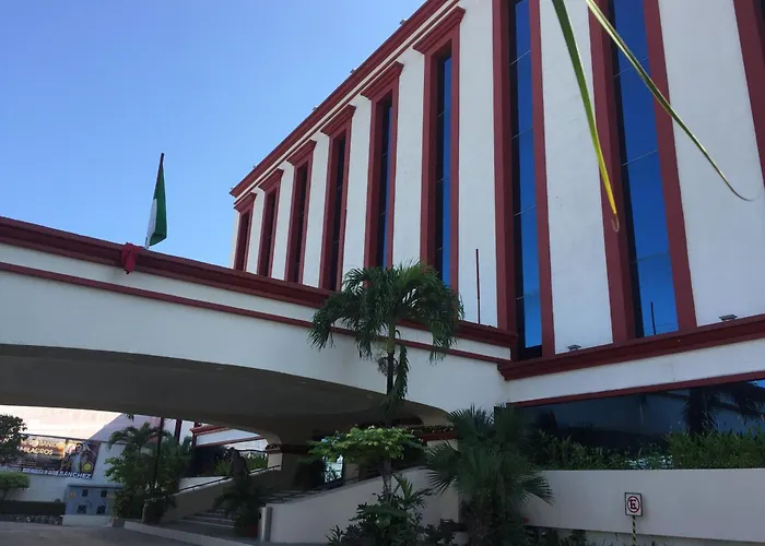 Hotel Maya Tabasco Villahermosa