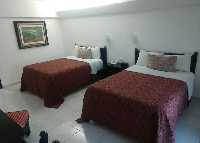 Hotel Maya Tabasco Villahermosa