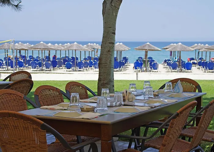 Sun Beach Hotel Platamonas