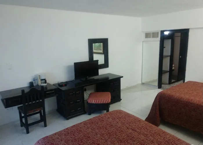 Hotel Maya Tabasco Villahermosa