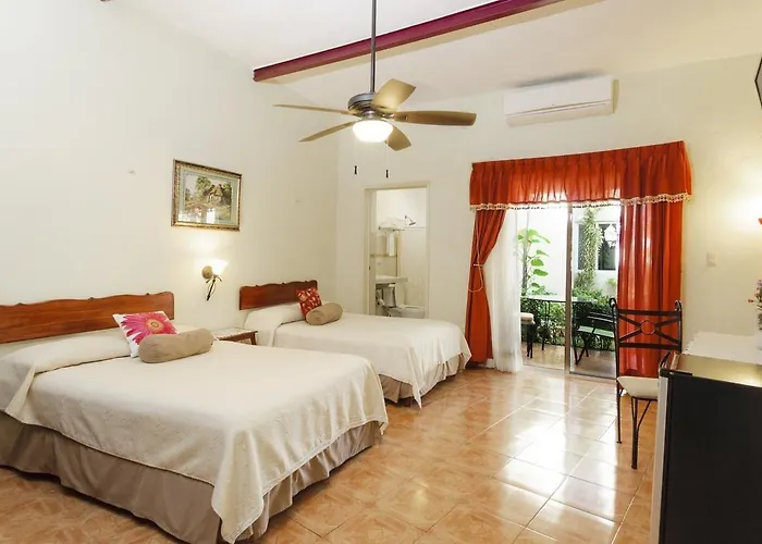 Hotel Casa Nobel Mérida