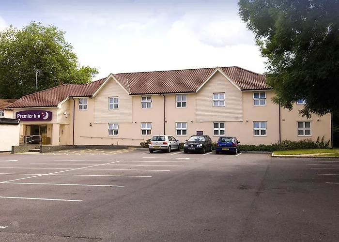 Premier Inn Premier Inn Bracknell