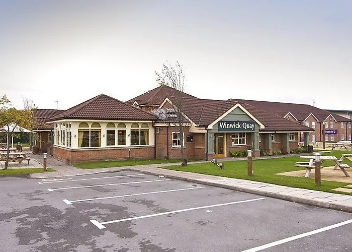 Premier Inn Premier Inn Warrington