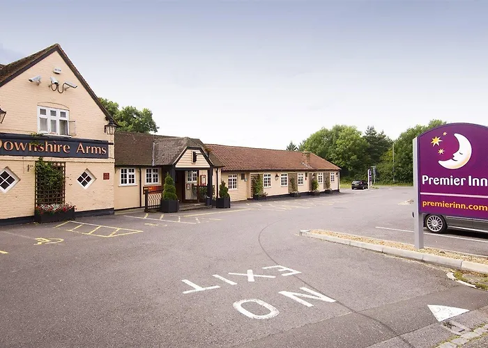 Premier Inn Premier Inn Bracknell