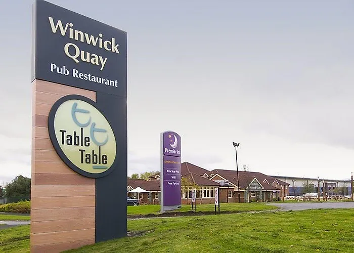 Premier Inn Premier Inn Warrington