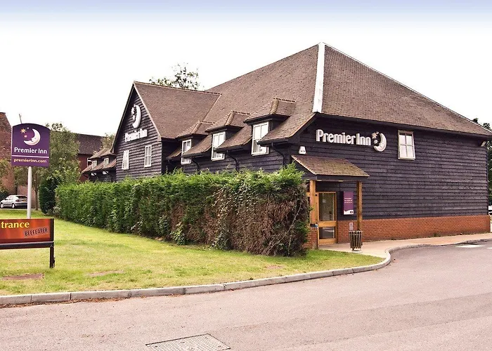 Premier Inn Premier Inn Tonbridge North