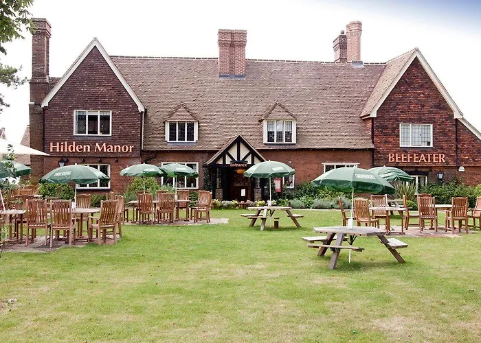 Premier Inn Premier Inn Tonbridge North