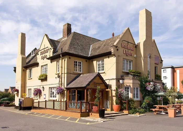 Premier Inn Portsmouth North Harbour