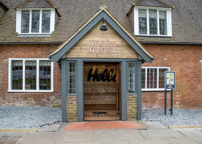 Premier Inn Premier Inn Tonbridge North