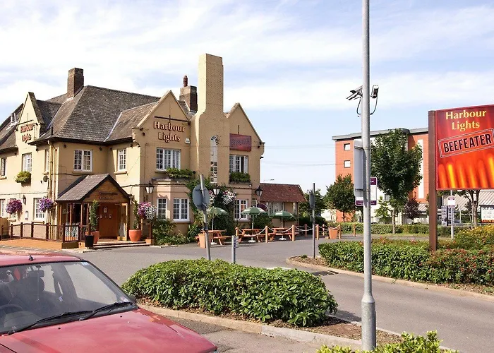 Premier Inn Portsmouth North Harbour