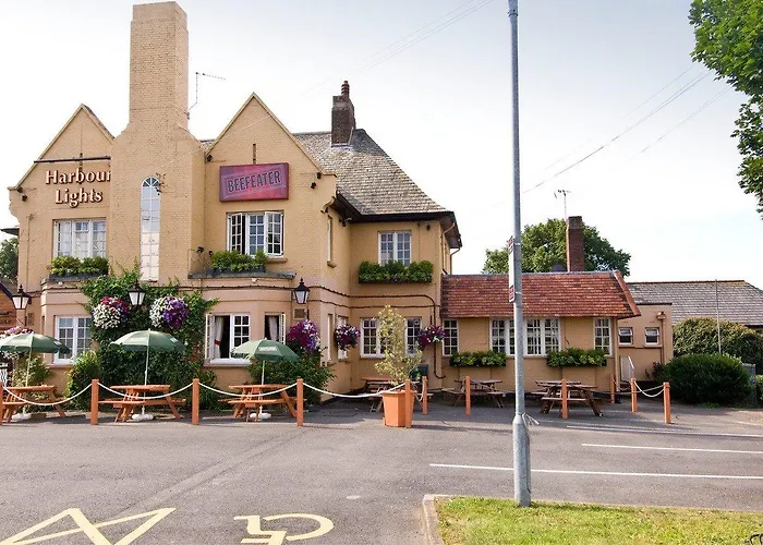 Premier Inn Portsmouth North Harbour