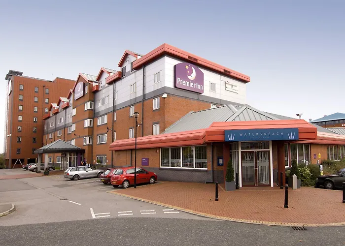 Premier Inn Premier Inn Manchester Old Trafford Salford 