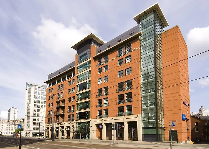 Premier Inn Premier Inn Manchester Central