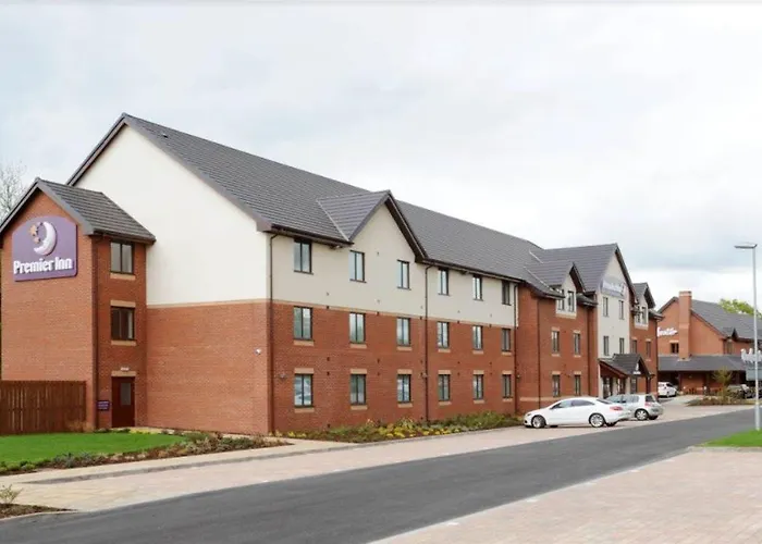 Premier Inn Premier Inn Redditch North