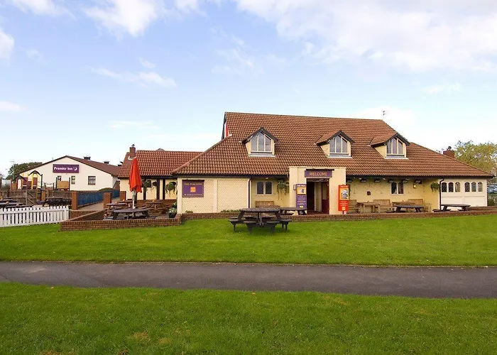 Premier Inn Preston South Bamber Bridge