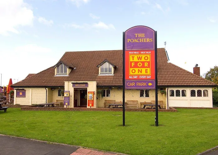 Premier Inn Preston South Bamber Bridge