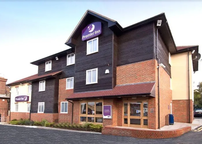 Premier Inn Premier Inn Rainham Gillingham 