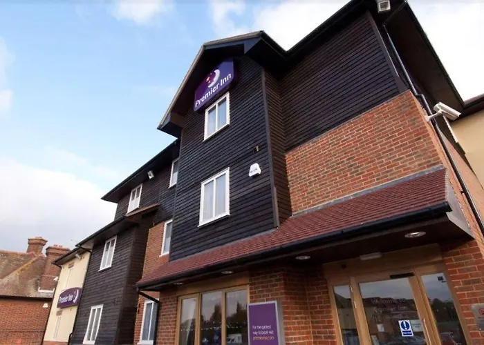 Premier Inn Premier Inn Rainham Gillingham 