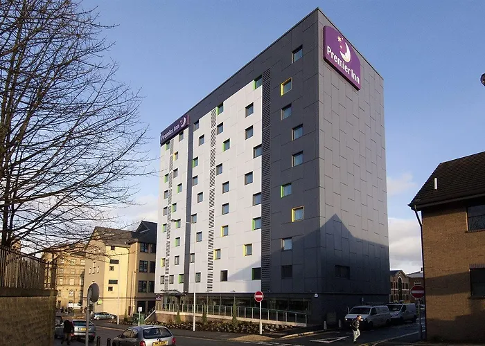 Premier Inn Premier Inn Bradford Central
