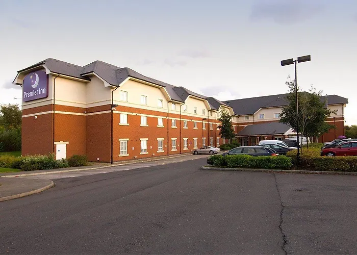Premier Inn Warrington