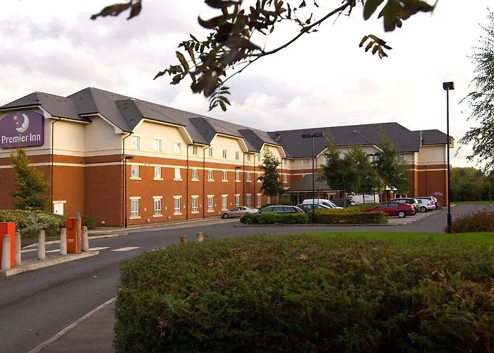 Premier Inn Warrington