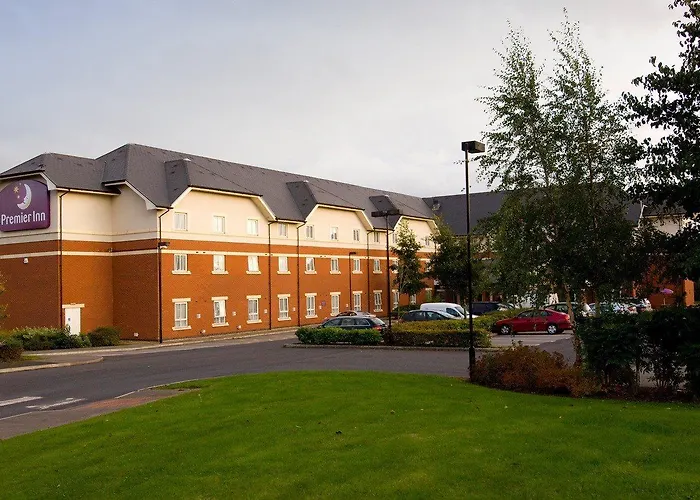 Premier Inn Warrington