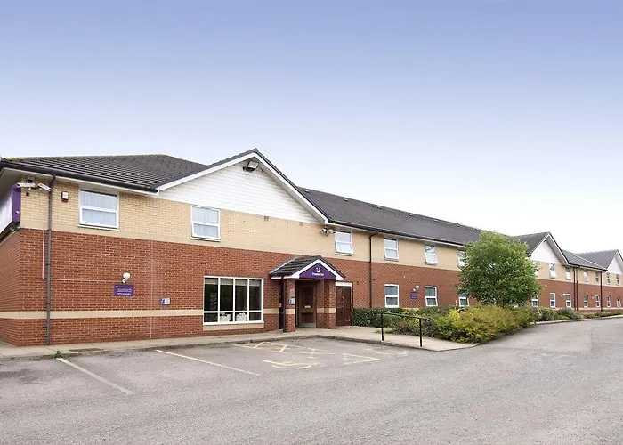 Premier Inn Premier Inn Bradford South Cleckheaton