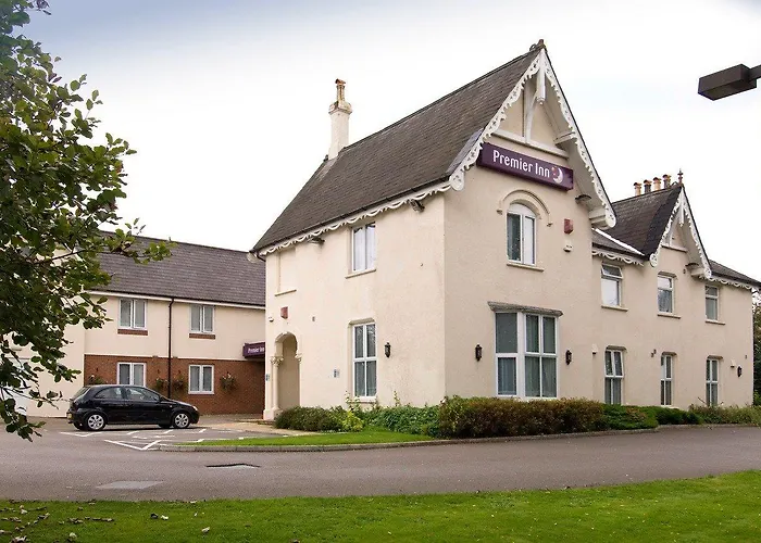 Premier Inn Premier Inn Taunton Ruishton