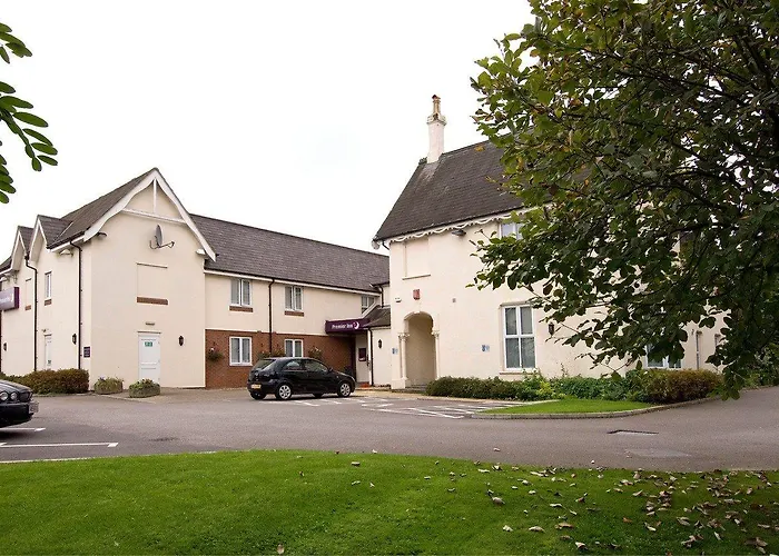 Premier Inn Premier Inn Taunton Ruishton
