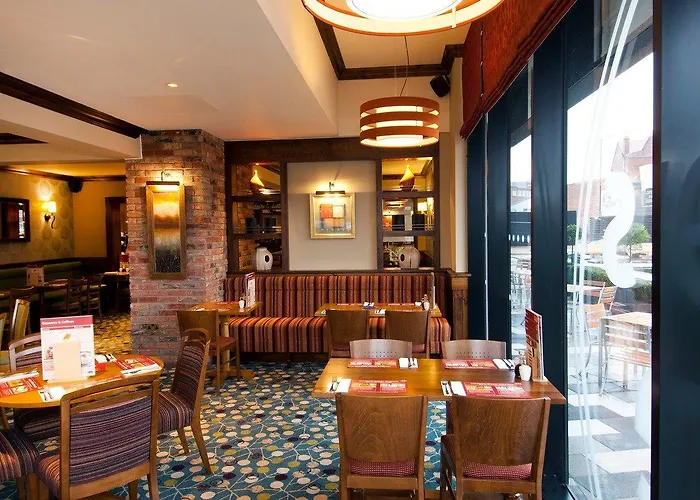 Premier Inn Premier Inn Walsall Town Centre
