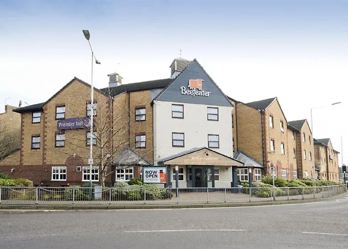 Premier Inn London Romford Havering