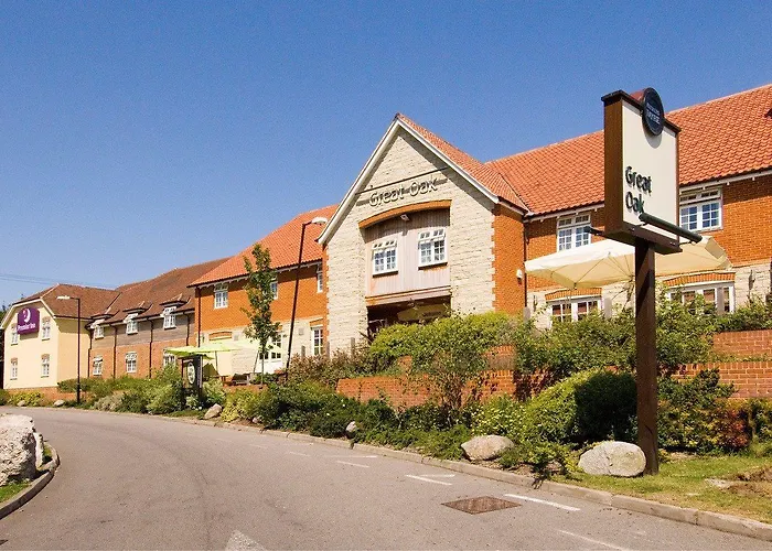 Premier Inn Premier Inn Petersfield