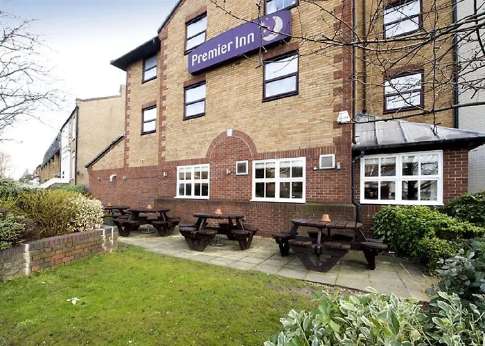 Premier Inn London Romford Havering