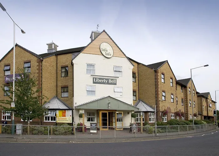 Premier Inn London Romford Havering
