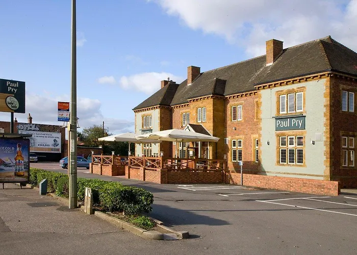 Premier Inn Premier Inn Peterborough North