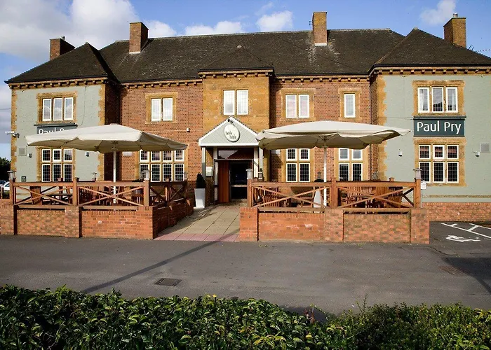 Premier Inn Premier Inn Peterborough North