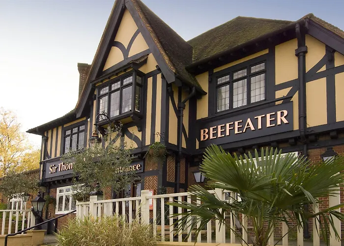 Premier Inn Premier Inn Maidstone Town Centre