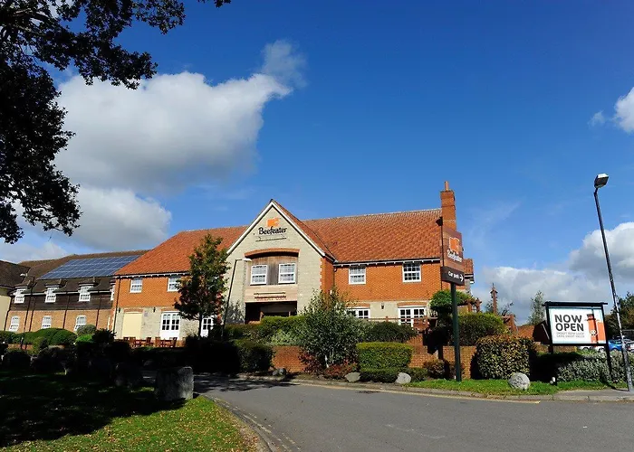 Premier Inn Premier Inn Petersfield