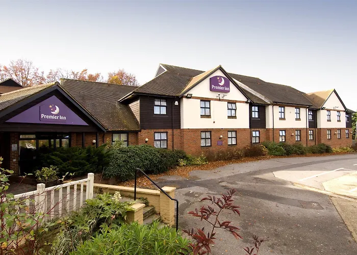 Premier Inn Premier Inn Maidstone Town Centre