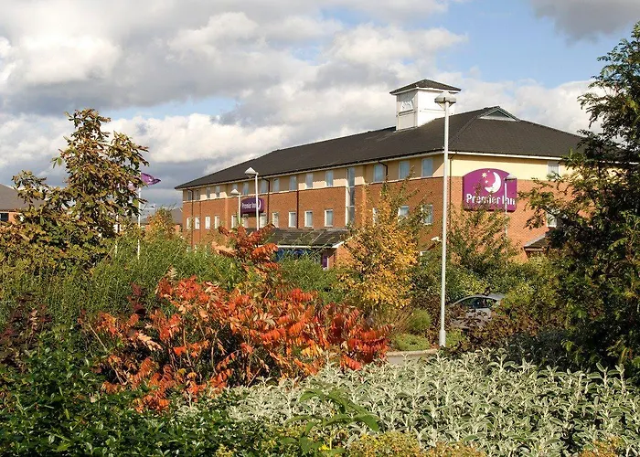 Premier Inn Premier Inn Wakefield South